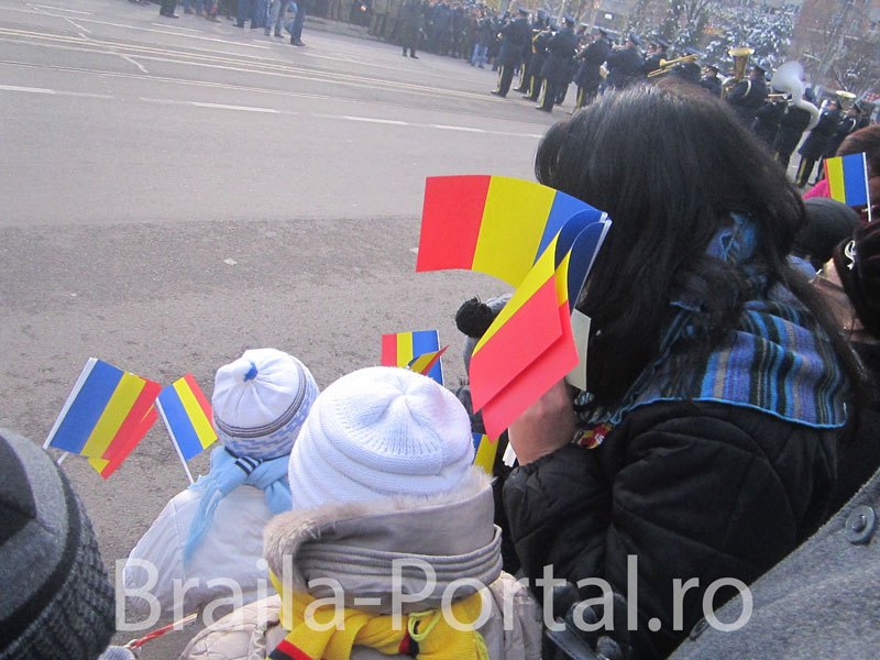 1 Decembrie – Ziua națională a României