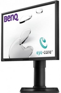 BenQ BL2411PT 24-inch Widescreen LCD Monitor-l-braila portal 1