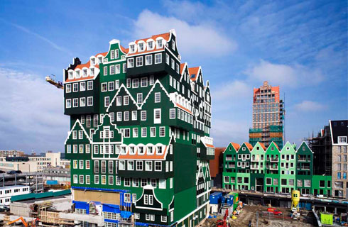 Innterl-Hotel Olanda braila portal