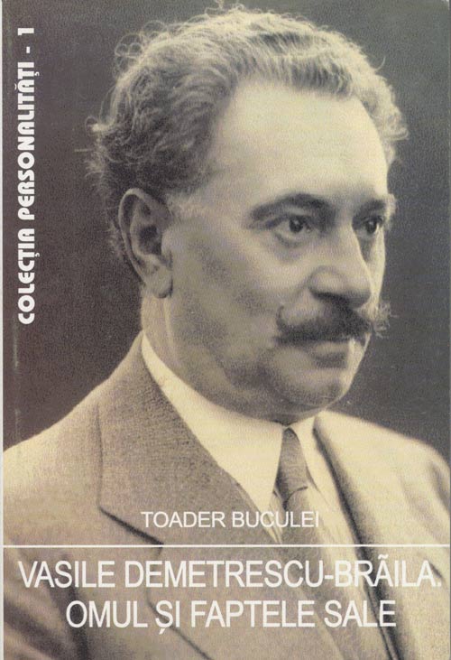 Vasile Demetrescu Brăila
