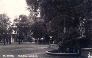 Parc-Gradina-Publica-Gradina-Mare-Braila