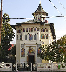 Biserica „Sfântului Mare Mucenic Dimitrie”