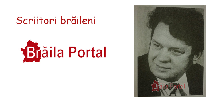 Tudorel Oancea – Scriitor Brăilean