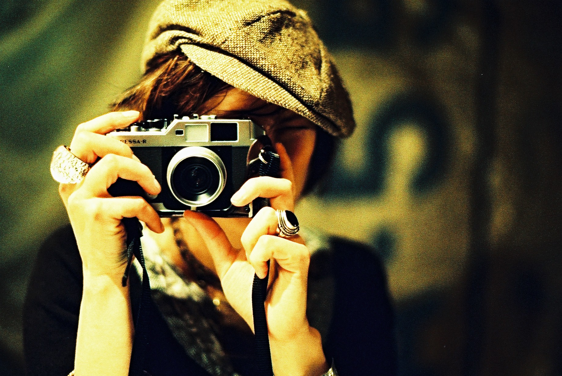 Cursul gratuit de fotografie pentru începători