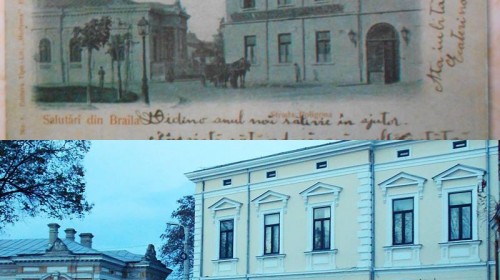 Acum Biblioteca Judeteana Panait Istrati