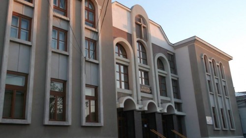 Biserica Crestina Sf.Treime