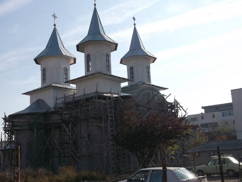 Biserica Sf. Andrei