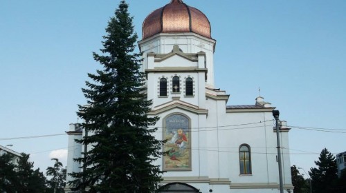 Biserica Sf. Gheorghe