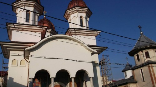 Biserica Sf. Paraschiva