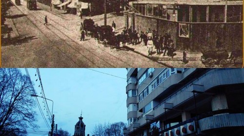 Teatrul Passalacqua-inaugurat la 4 decembrie 1910