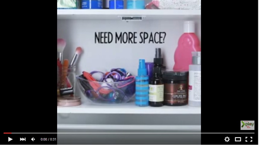 Cum să îți faci spațiu mai mult în dulap