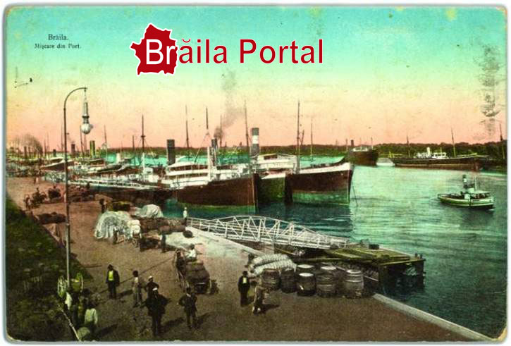 portul-braila-imagini-rare