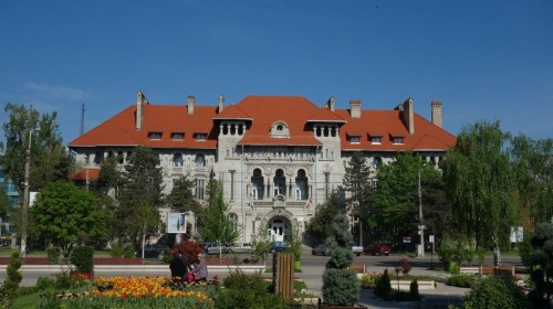 palatul agriculturii
