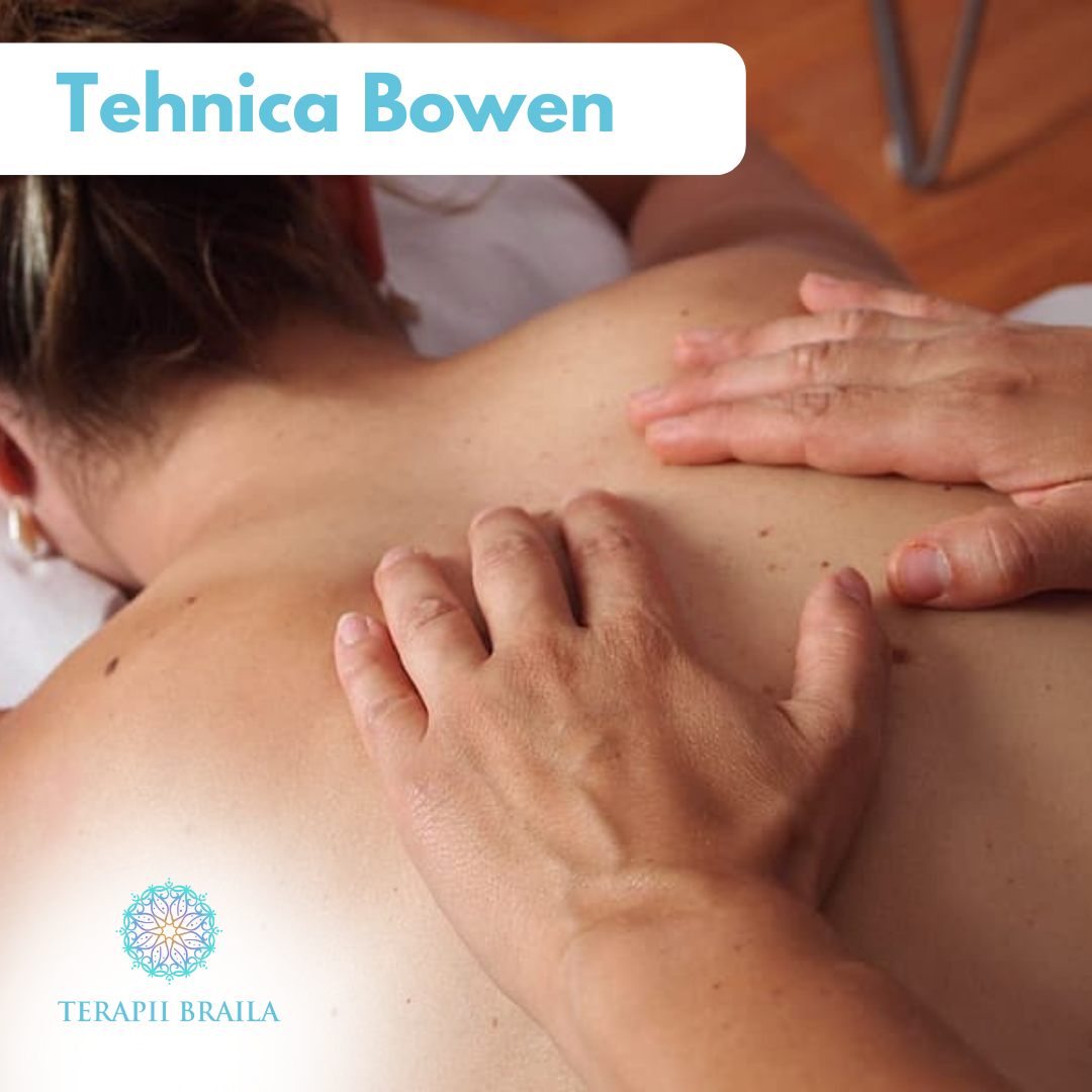 Tehnica Bowen – o terapie alternativă tot mai des cerută!