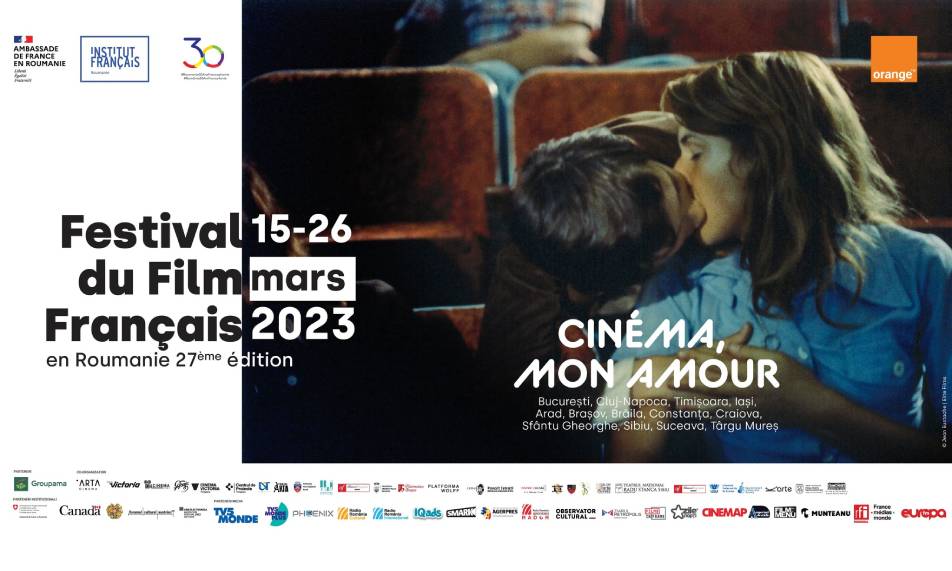 Festival de film francez la Brăila