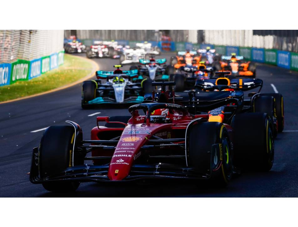 Formula 1 se reia în Azerbaidjan