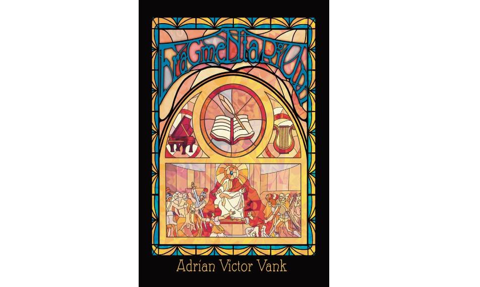 Lansare de carte: ,,Fragmentarium” de Adrian Victor Vank