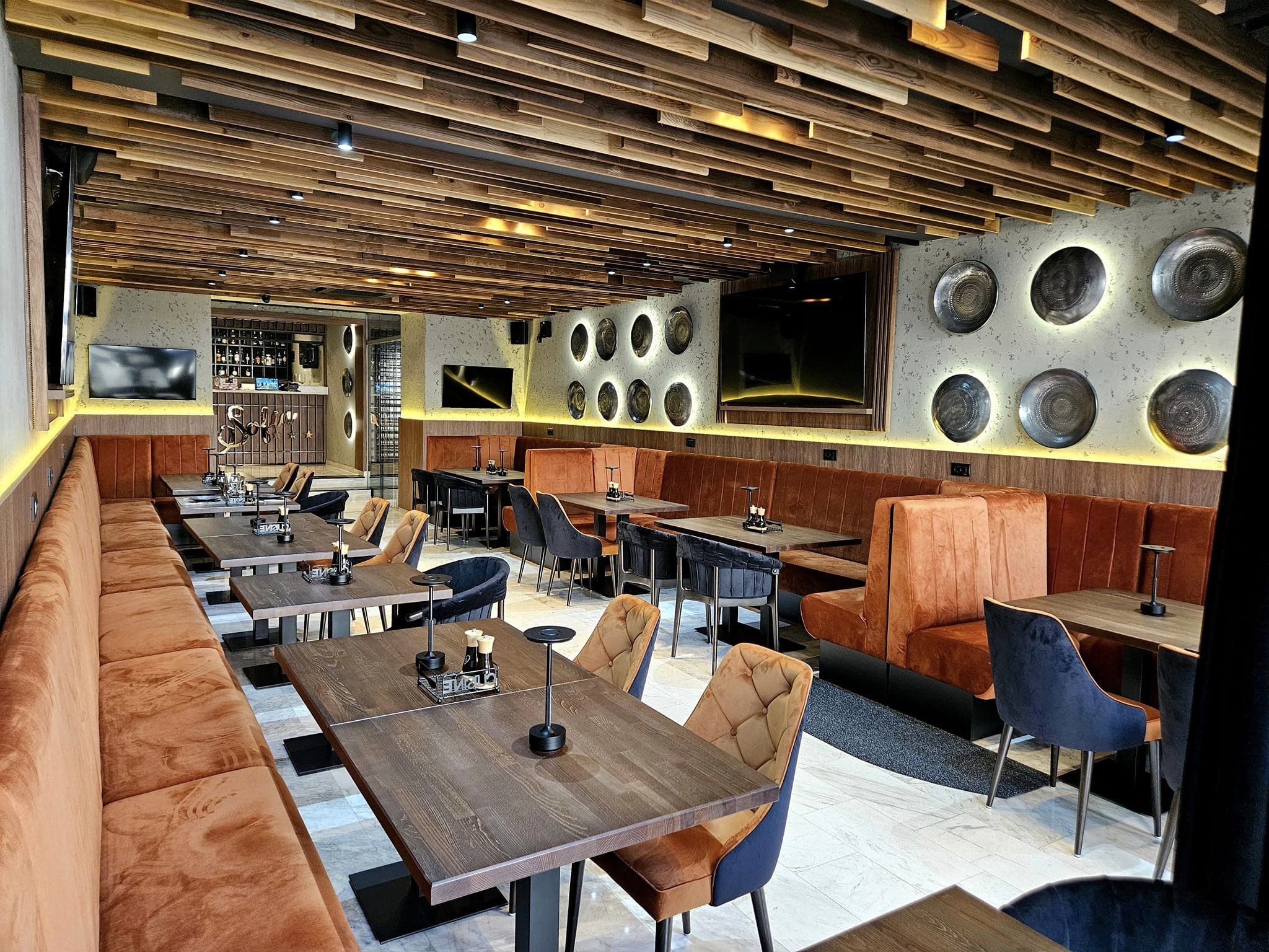 Restaurant Sofia – gust, oameni și atmosferă în inima Brăilei